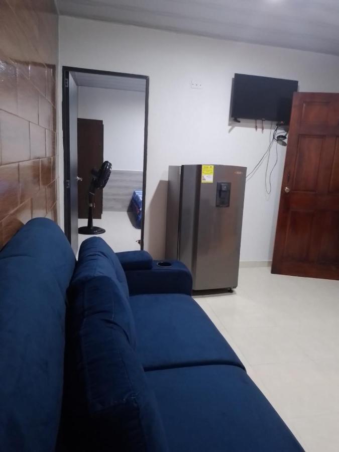 Appartement Juliana Casa Turistica Ctg à Cartagène Extérieur photo