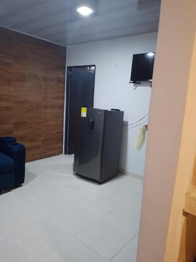 Appartement Juliana Casa Turistica Ctg à Cartagène Extérieur photo