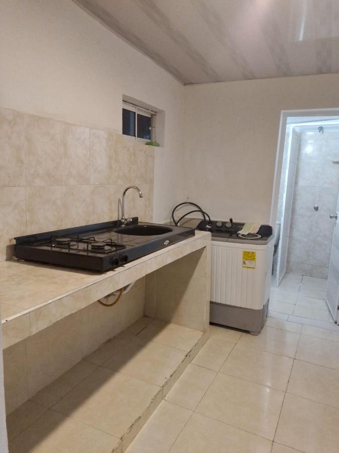 Appartement Juliana Casa Turistica Ctg à Cartagène Extérieur photo