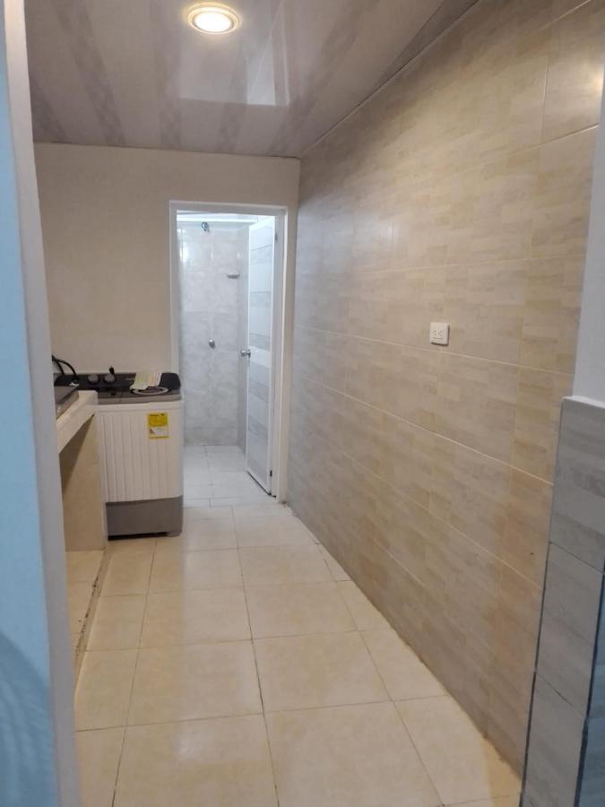 Appartement Juliana Casa Turistica Ctg à Cartagène Extérieur photo