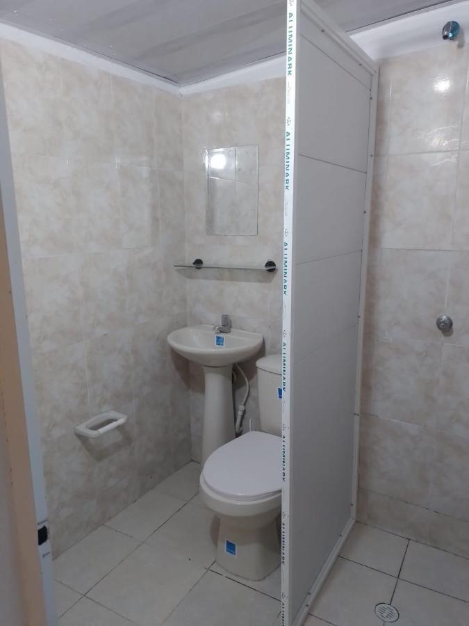 Appartement Juliana Casa Turistica Ctg à Cartagène Extérieur photo