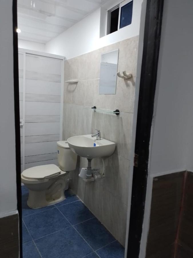 Appartement Juliana Casa Turistica Ctg à Cartagène Extérieur photo