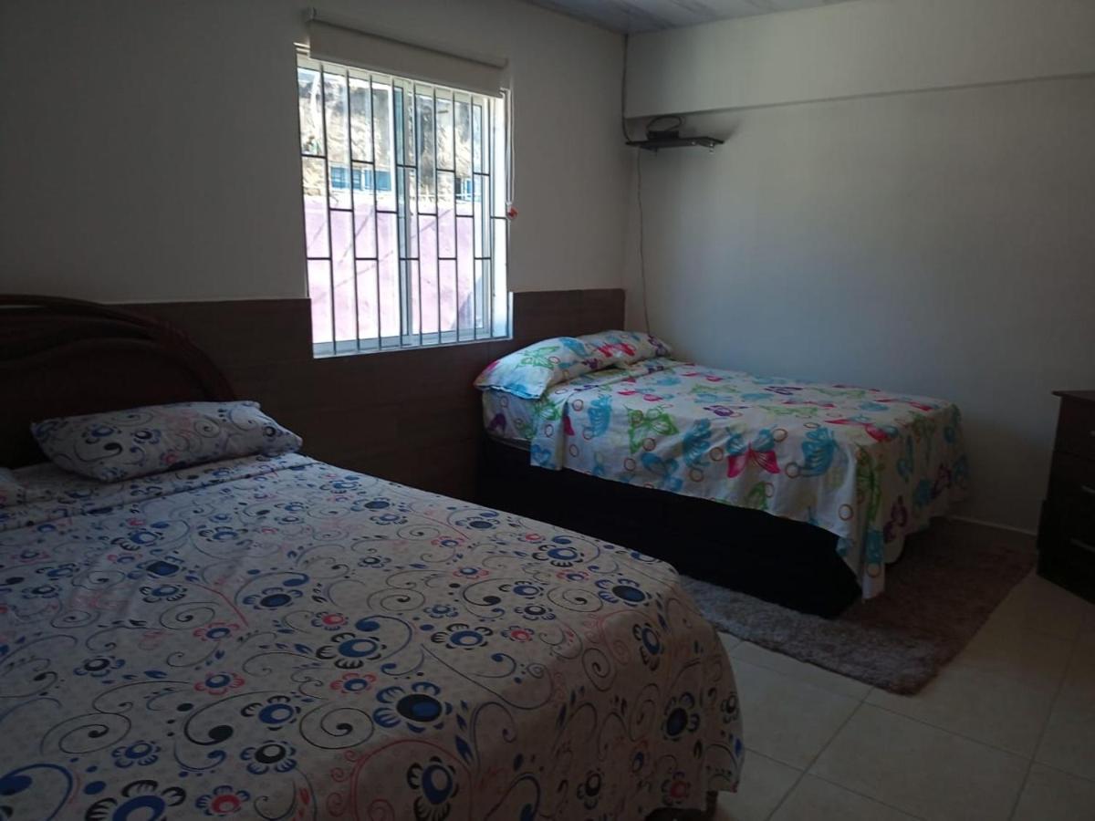 Appartement Juliana Casa Turistica Ctg à Cartagène Extérieur photo