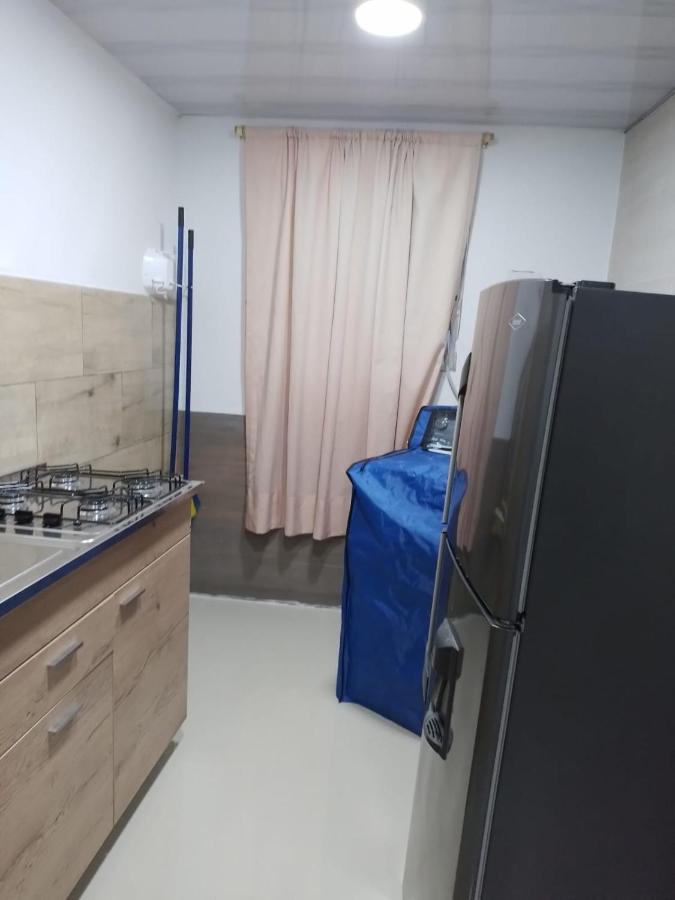 Appartement Juliana Casa Turistica Ctg à Cartagène Extérieur photo