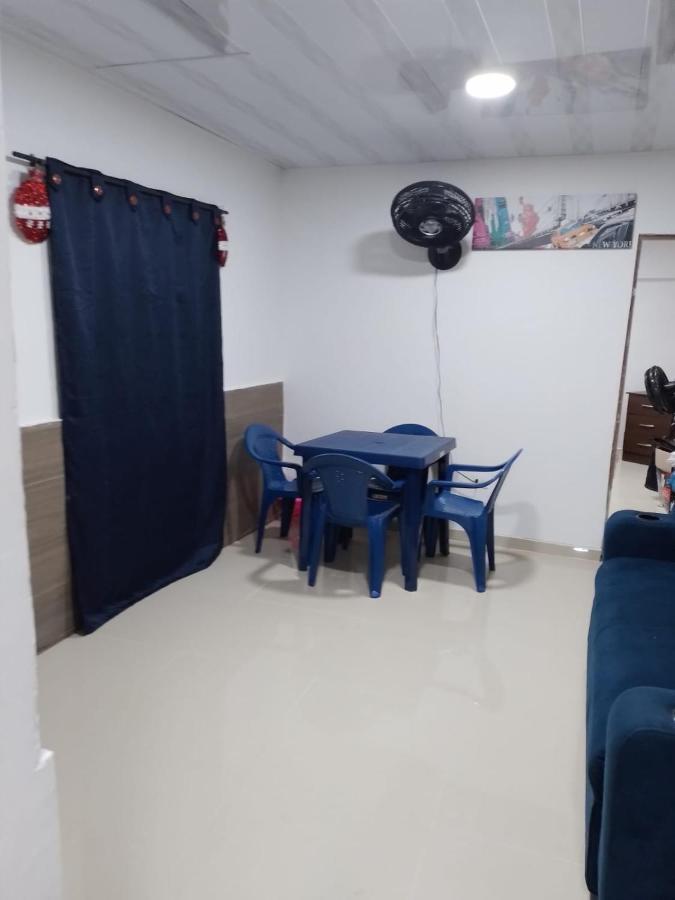 Appartement Juliana Casa Turistica Ctg à Cartagène Extérieur photo