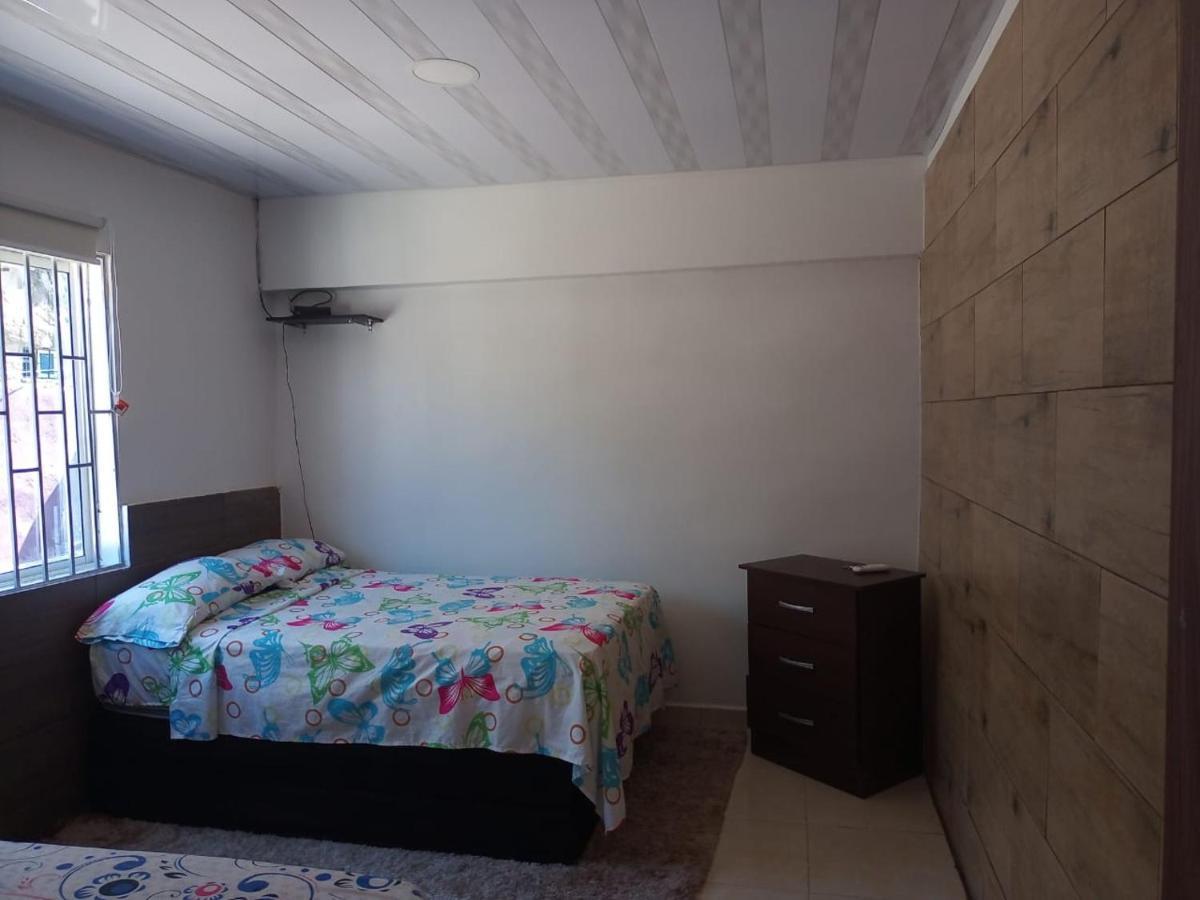 Appartement Juliana Casa Turistica Ctg à Cartagène Extérieur photo