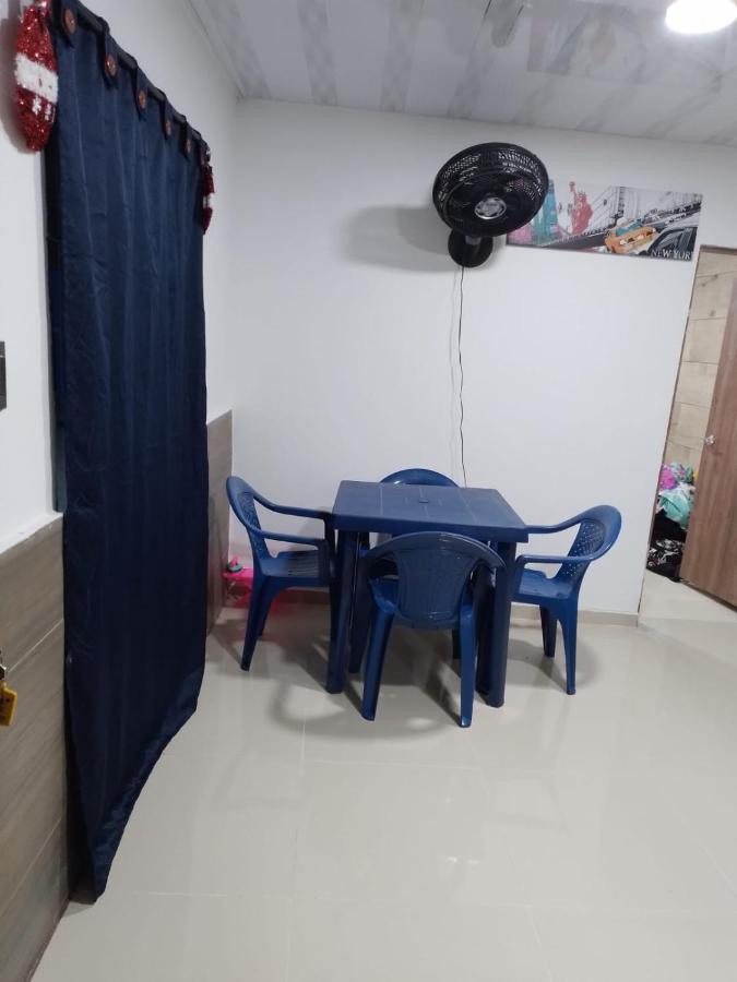 Appartement Juliana Casa Turistica Ctg à Cartagène Extérieur photo