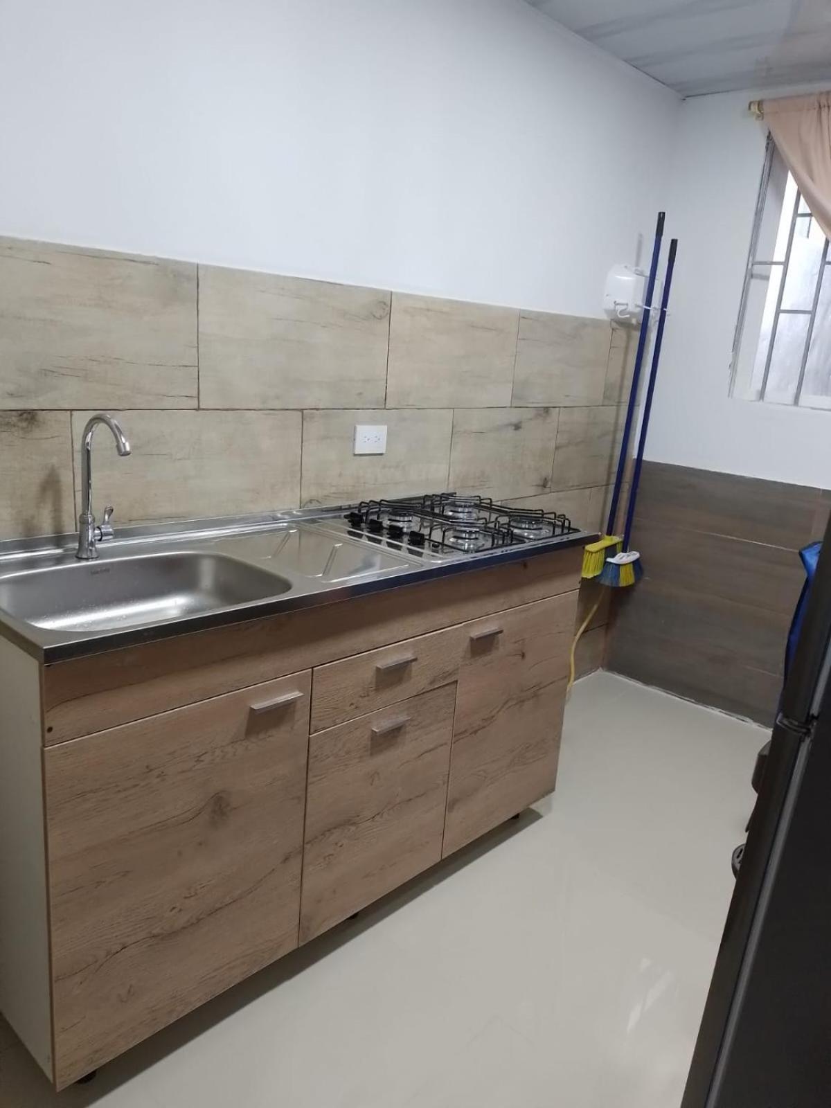 Appartement Juliana Casa Turistica Ctg à Cartagène Extérieur photo