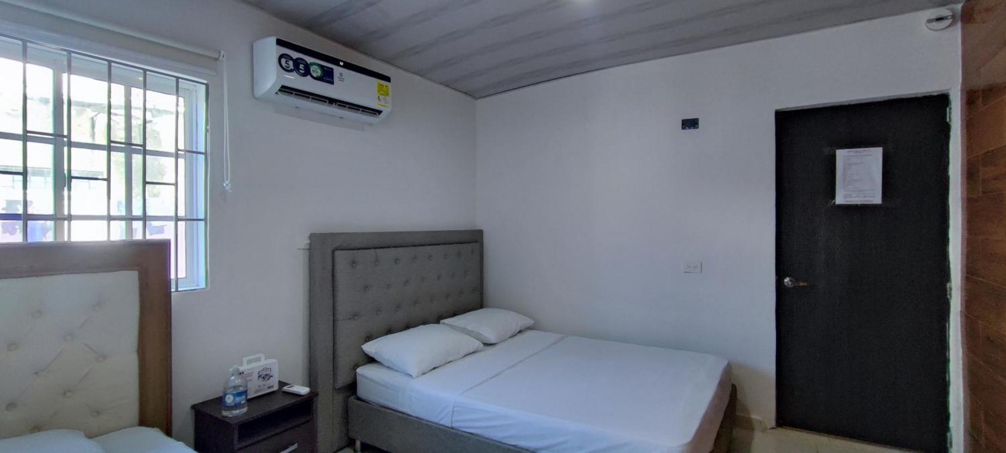 Appartement Juliana Casa Turistica Ctg à Cartagène Extérieur photo