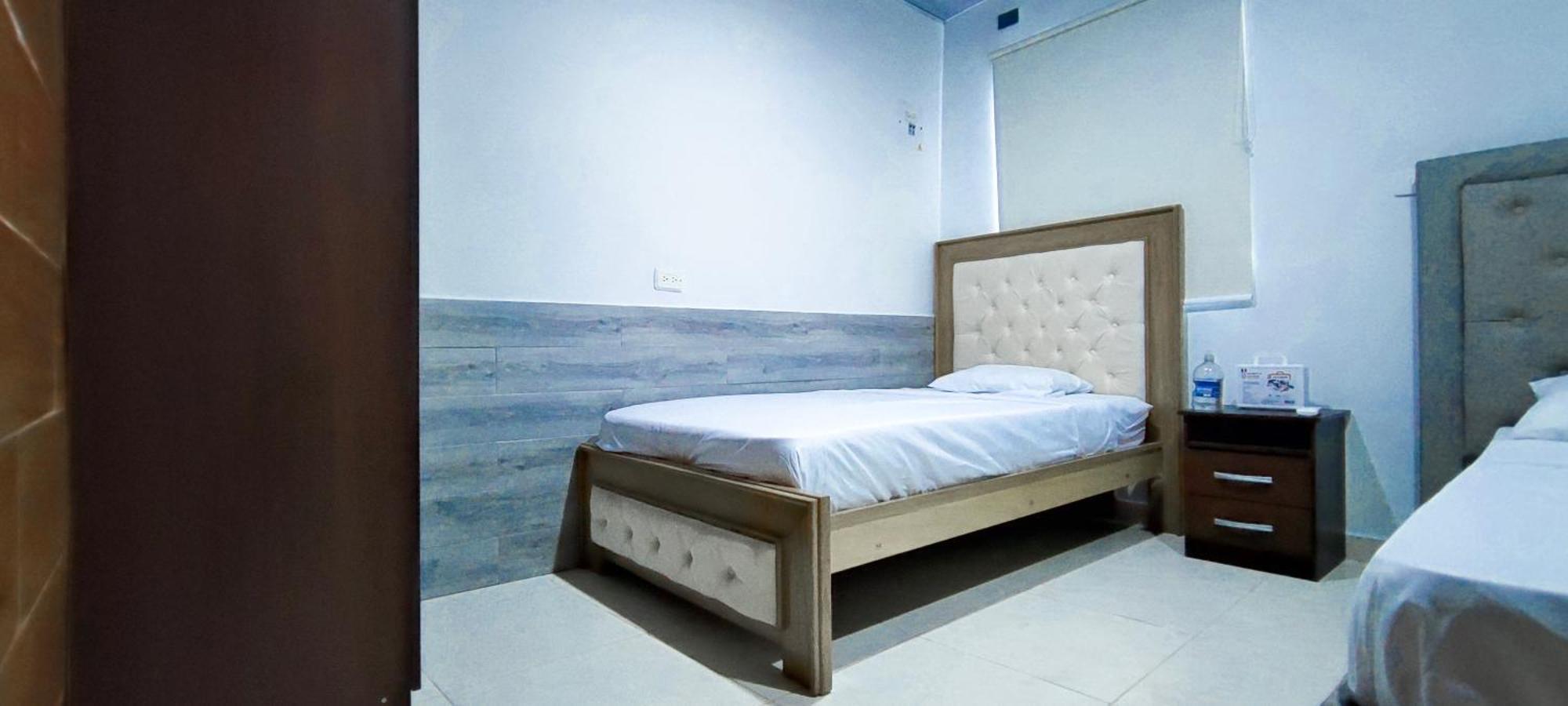 Appartement Juliana Casa Turistica Ctg à Cartagène Extérieur photo