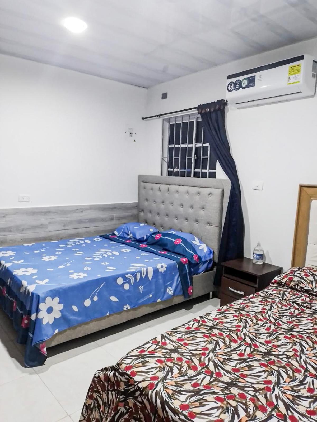 Appartement Juliana Casa Turistica Ctg à Cartagène Extérieur photo